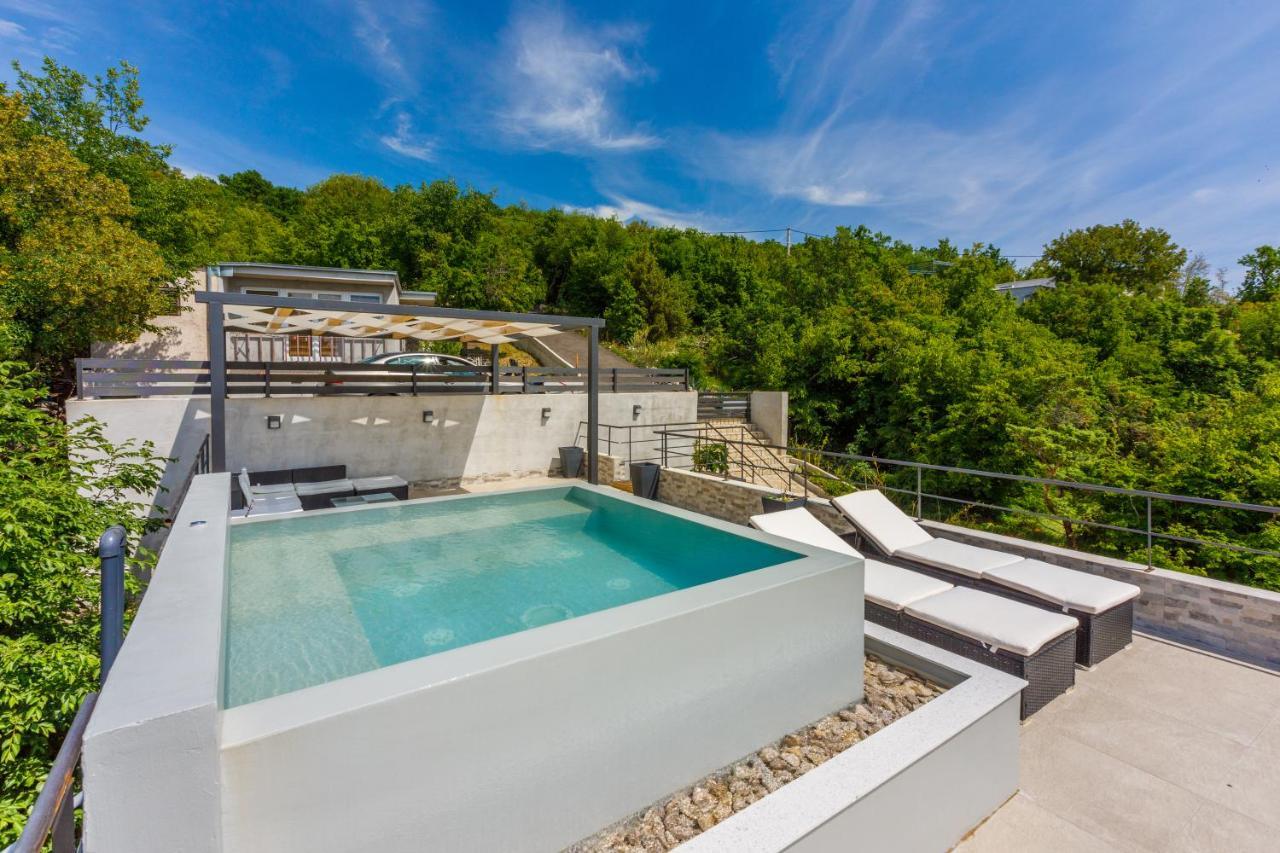 קריקווניצה Villa Linda מראה חיצוני תמונה